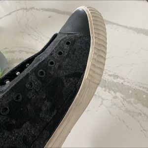 John Varvatos Bootleg Slip On